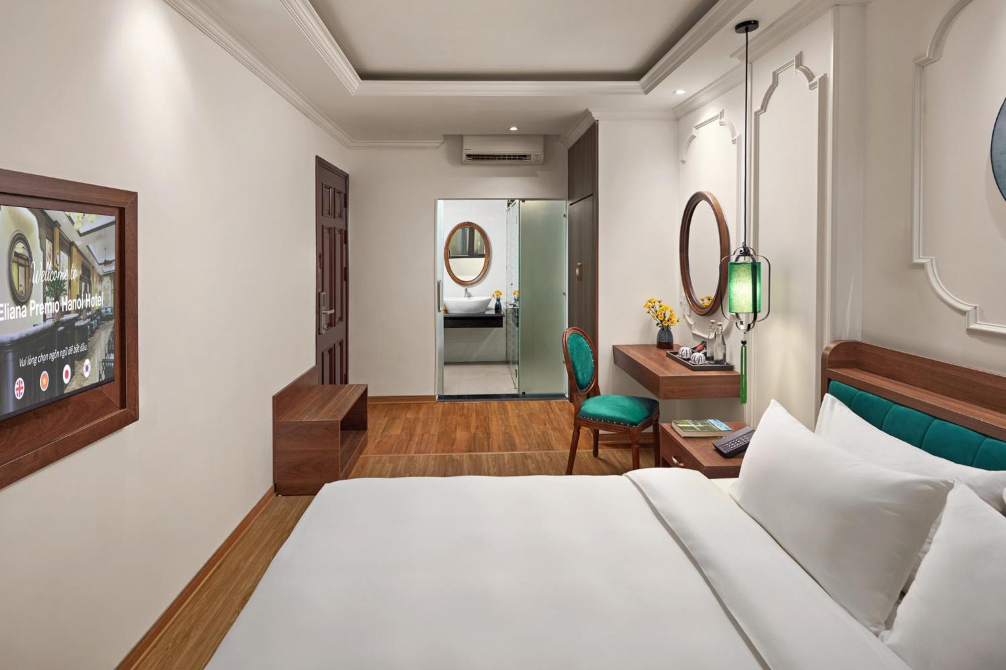 Eliana Premio Hotel Hanoi Exterior photo