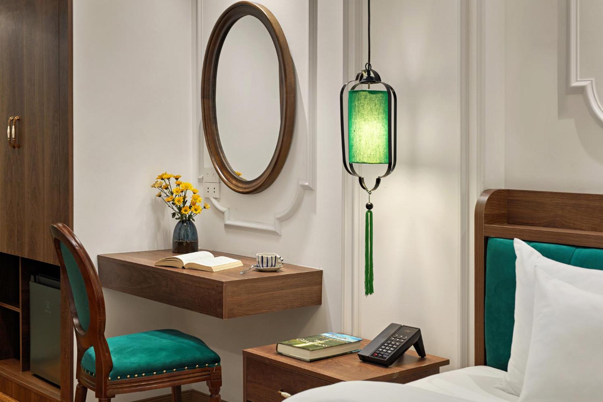 Eliana Premio Hotel Hanoi Exterior photo