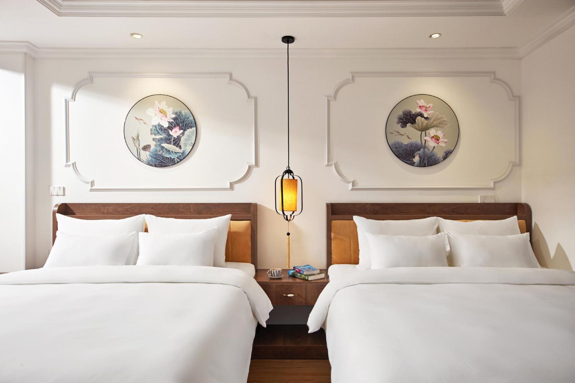 Eliana Premio Hotel Hanoi Exterior photo