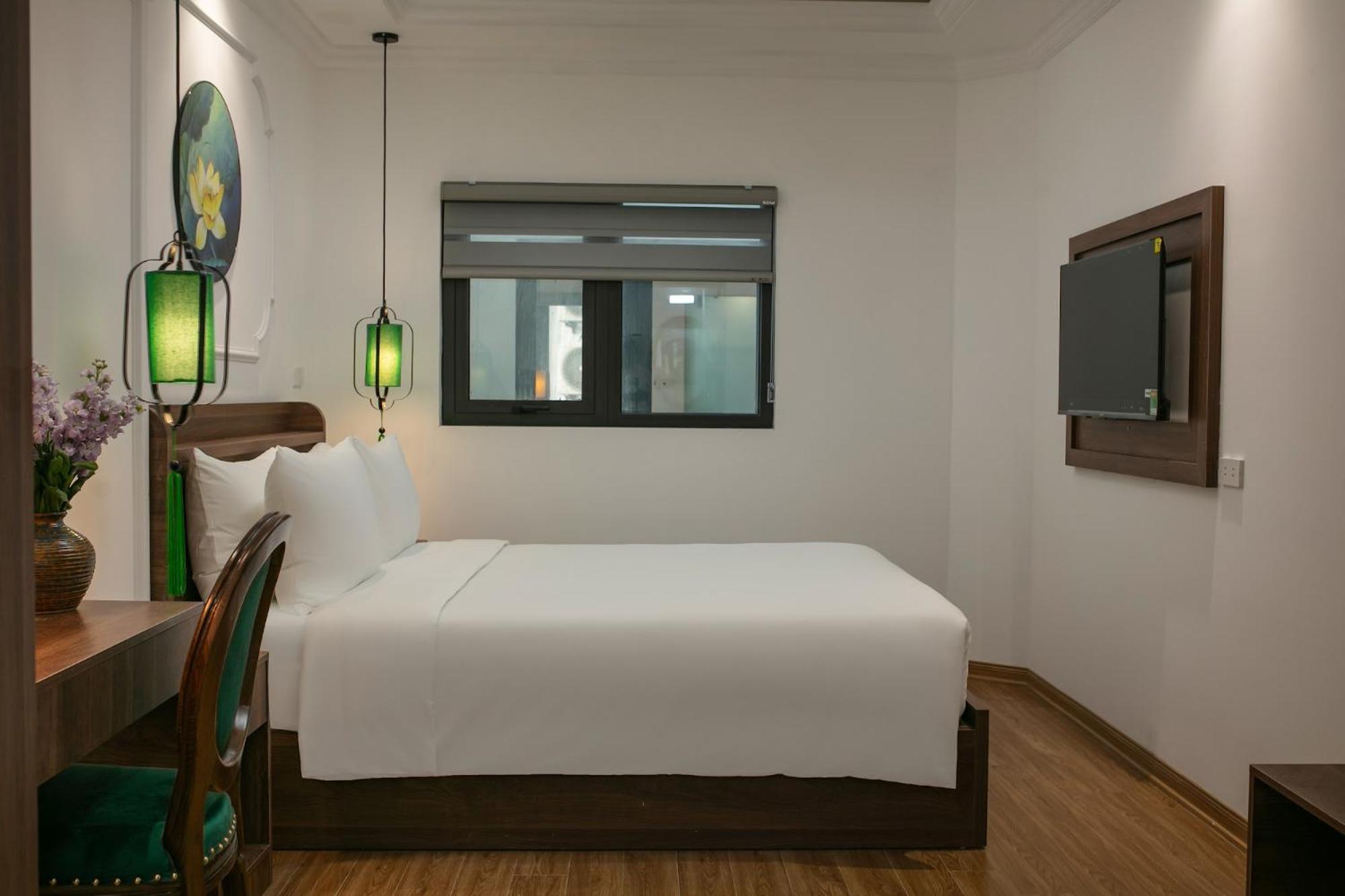 Eliana Premio Hotel Hanoi Exterior photo
