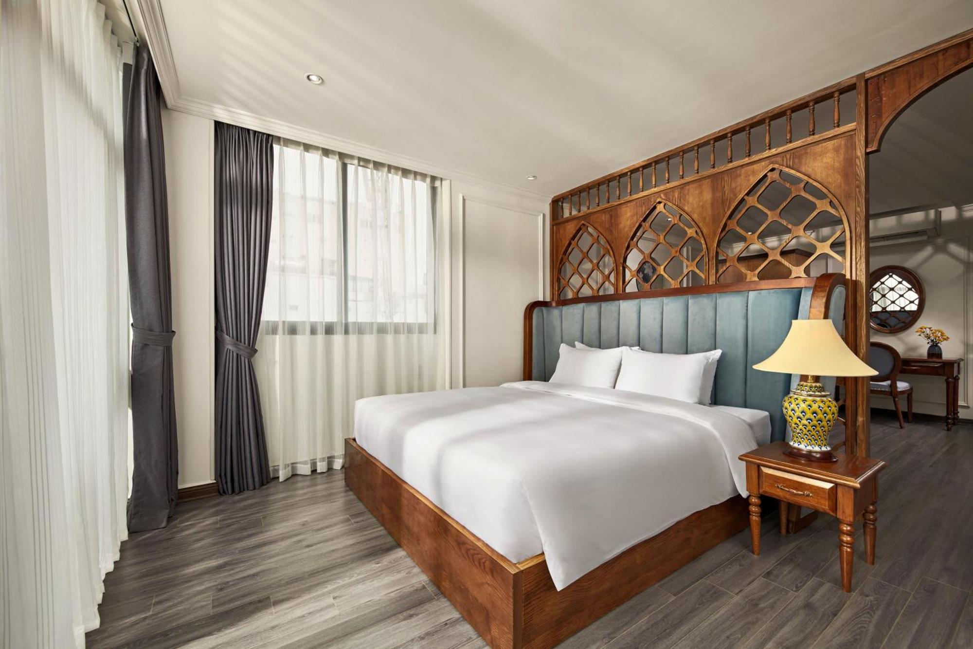 Eliana Premio Hotel Hanoi Exterior photo
