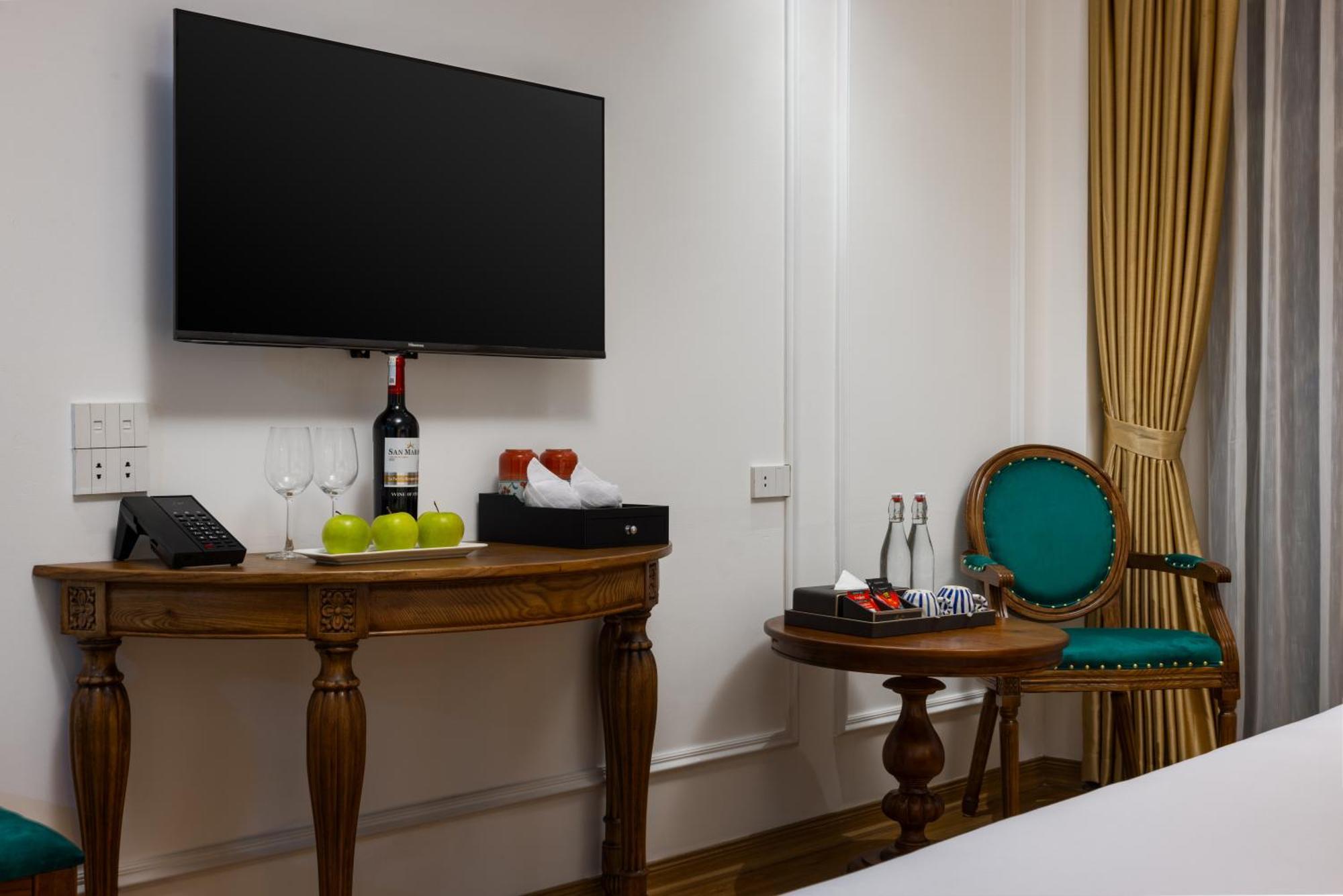 Eliana Premio Hotel Hanoi Exterior photo