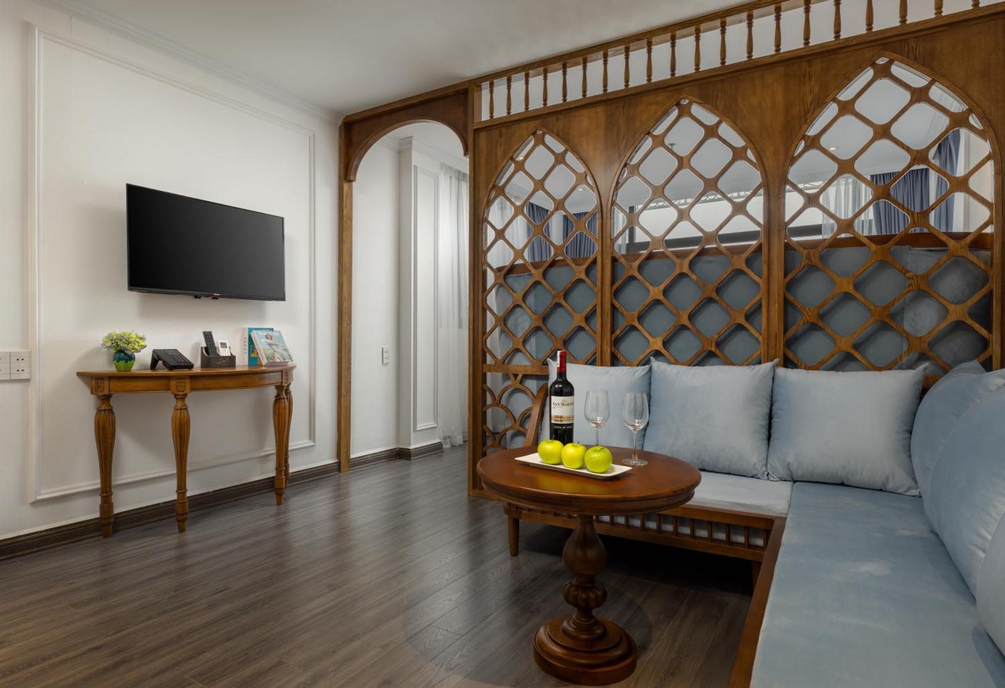 Eliana Premio Hotel Hanoi Exterior photo